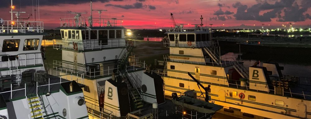 Blessey Marine Services, Inc.